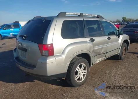 2006 Mitsubishi Endeavor Ls z USA, uszkodzony, nr VIN 4A4MM21S06E052069